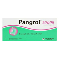 Pangrol 20000 20 tablet