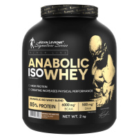 Kevin Levrone Iso Whey snickers 2000 g