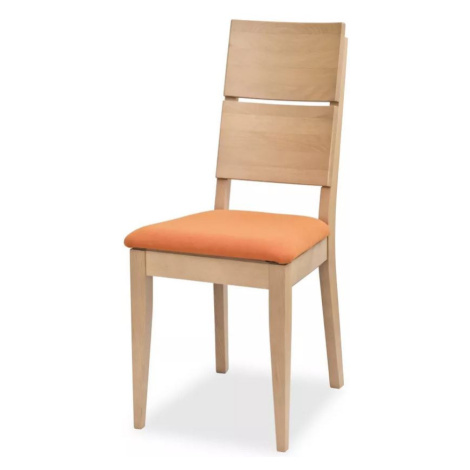 MI-KO Jídelní židle Spring K2 dub masiv