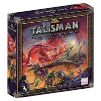 Talisman Dobrodružství meče a magie