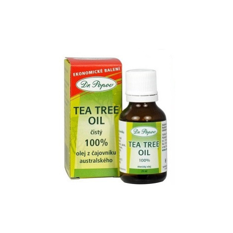 Dr.Popov Tea Tree oil 25 ml