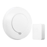 Inteligentní detektor kouře Meross GS559AH WiFi (HomeKit) (startovací sada)