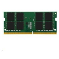 KINGSTON SODIMM DDR4 16GB 2666MT/s CL19 Non-ECC 2Rx8