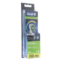 Oral-B Cross Action CleanMaximiser EB 50RB-10 náhradní kartáčky, 10 ks