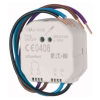 RF Spínací aktor bezpotenciálový 8A/230VAC EATON CSAU-01/02 240694