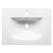 ArtCom Koupelnová skříňka s umyvadlem ADEL White U60/1 | 60 cm