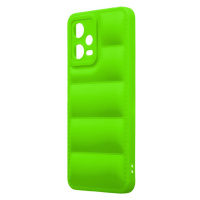 Obal:Me Puffy kryt Xiaomi Redmi Note 12 5G zelený
