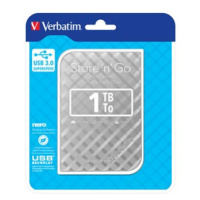 Verbatim externí pevný disk, Store N Go, 2.5