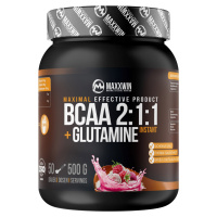 Maxxwin BCAA + Glutamine malina 500 g