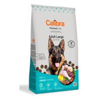 Calibra Dog Premium Line Adult Large 3 kg NEW