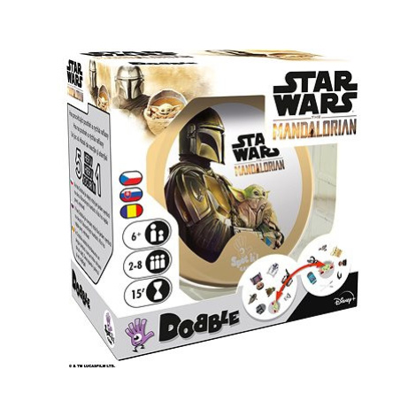 Dobble - Star Wars The Mandalorian Asmodee