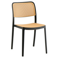 Tempo Kondela Židle RAVID TYP 1, černá + kupón KONDELA10 na okamžitou slevu 3% (kupón uplatníte 