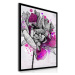 Obraz na plátně ROSE D různé rozměry Ludesign ludesign obrazy: 70x50 cm