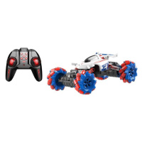 Auto Moon Rover RC na dálkové ovládání červený 35 cm