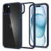 Kryt Spigen Ultra Hybrid, navy blue - iPhone 15 (ACS06801)