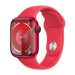 Apple Watch Series 9 41mm (PRODUCT)RED hliník s (PRODUCT)RED sportovním řemínkem S/M