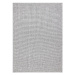 Kusový koberec Timo 6272 Light grey – na ven i na doma 160x220 cm