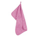 Bellatex Froté ručník - 30 × 50 cm - růžový