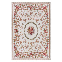 Kusový koberec Gobelin 105869 Cream Multicolored 60x90 cm