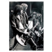 Plakát, Obraz - The Ramones - C.B.G.B.’S NYC 1977, (59.4 x 84 cm)