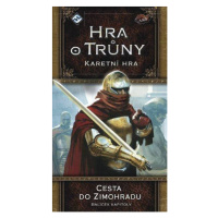 Hra o trůny/Cesta do Zimohradu - Karetní hra