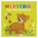 Medvedík, kde máš mamičku? - kniha z kategorie Pro děti