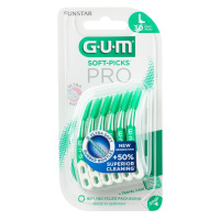 GUM Soft-Picks PRO large mezizubní kartáček 30 ks