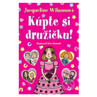 Kúpte si družičku! - Jacqueline Wilson - kniha z kategorie Beletrie pro děti