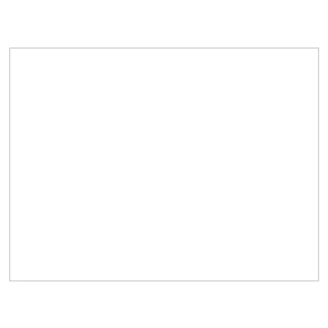 Obklad Fineza White collection bílá 25x33 cm mat WHITEB104