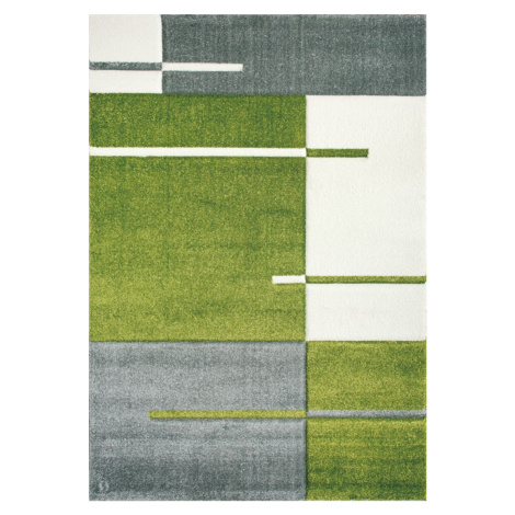 Moderní kusový koberec Hawaii 1310/01 Green | zelený Typ: 160x230 cm