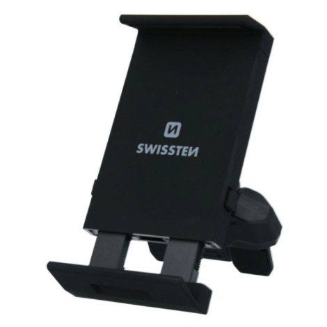 Držák telefonu a tabletu (do CD přehrávače autorádia) Swissten
