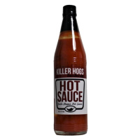BBQ grilovací omáčka Hot sauce 177ml