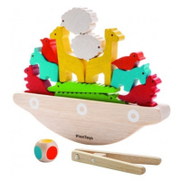 Balanční loď Montessori