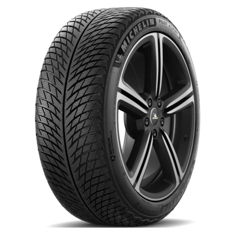 MICHELIN 255/45 R 20 105V PILOT_ALPIN_5 TL XL M+S 3PMSF * FP