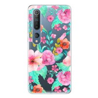 iSaprio Flower Pattern 01 pro Xiaomi Mi 10 / Mi 10 Pro