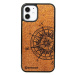 Pouzdro Bewood pro iPhone 12 Mini Traveler Merbau