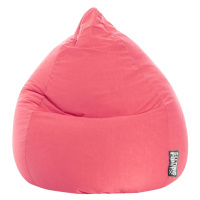 Sitting Point Sedací vak BeanBag Easy (růžová, XL (220 l))