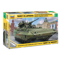 Model Kit tank 3623 - T-15 s 57mm gun (1:35)