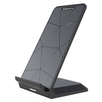 Indukční bezdrátová nabíječka Qi se stojanem Nillkin Fast Wireless Charging Stand Pro (černá)