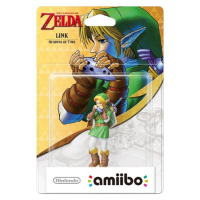 Figurka amiibo Zelda - Link (Ocarina of Time)