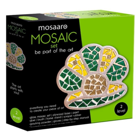 MOSAARO Sada na výrobu mozaiky - Mušle Kreativní svět s.r.o.