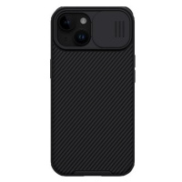 Nillkin CamShield PRO Zadní Kryt pro Apple iPhone 15 Black