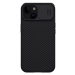 Nillkin CamShield PRO Zadní Kryt pro Apple iPhone 15 Black