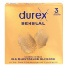 Durex Sensual kondomy 3 ks