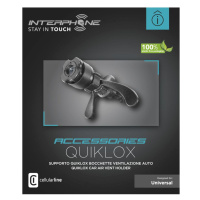 Úchyt Interphone QUIKLOX do ventilace