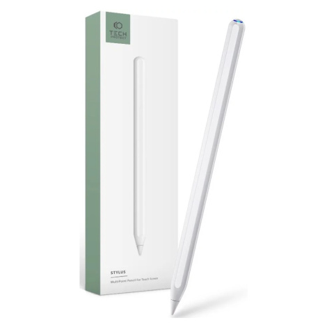 Stylus TECH-PROTECT DIGITAL STYLUS PEN ”2” IPAD WHITE