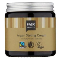 Fair Squared Krém na styling vlasů s arganovým olejem 100 ml