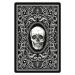 Ilustrace Playing Card design, Man_Half-tube, (26.7 x 40 cm)