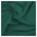 DecoKing Bavlněné prostěradlo AmeliaHome AMBER tmavě zelené