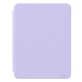 Baseus magnetický ochranný kryt Minimalist Series pro Apple iPad 10.9" 2022, fialová - ARJS04110